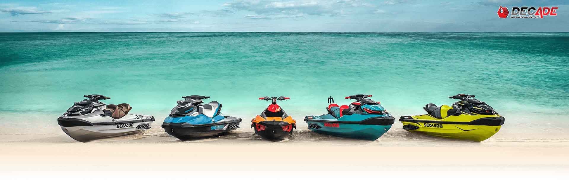 Jet Ski Decade site